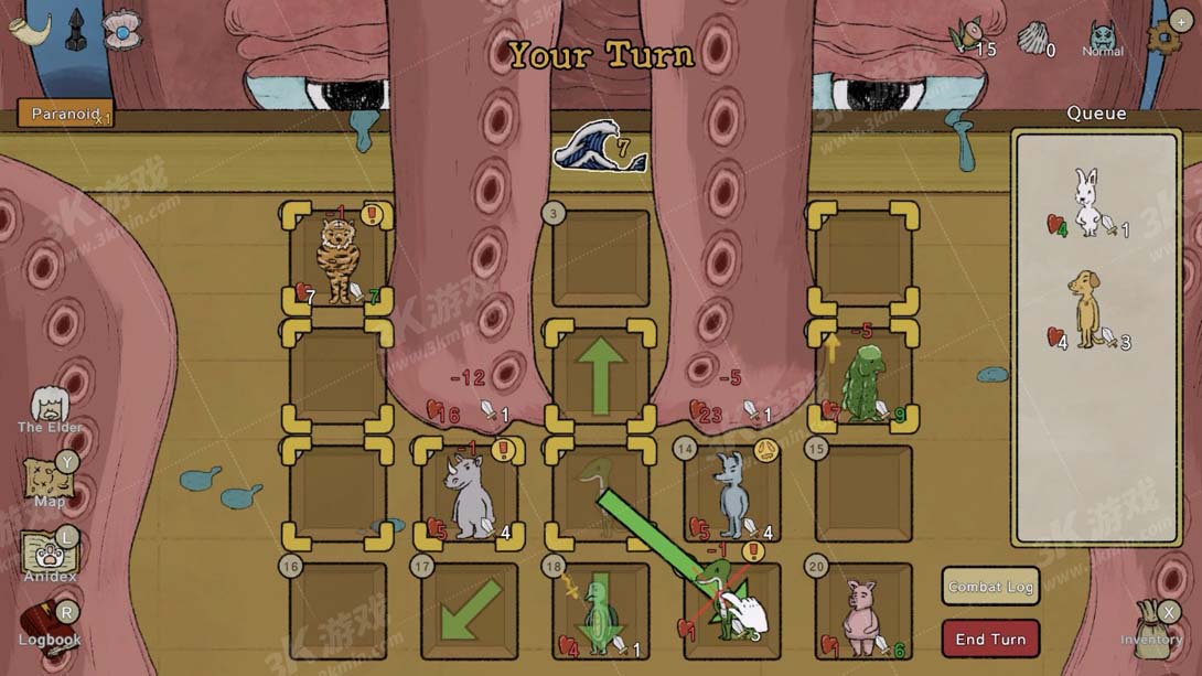 【美版】诺亚的困境 .Noah's Dilemma截图