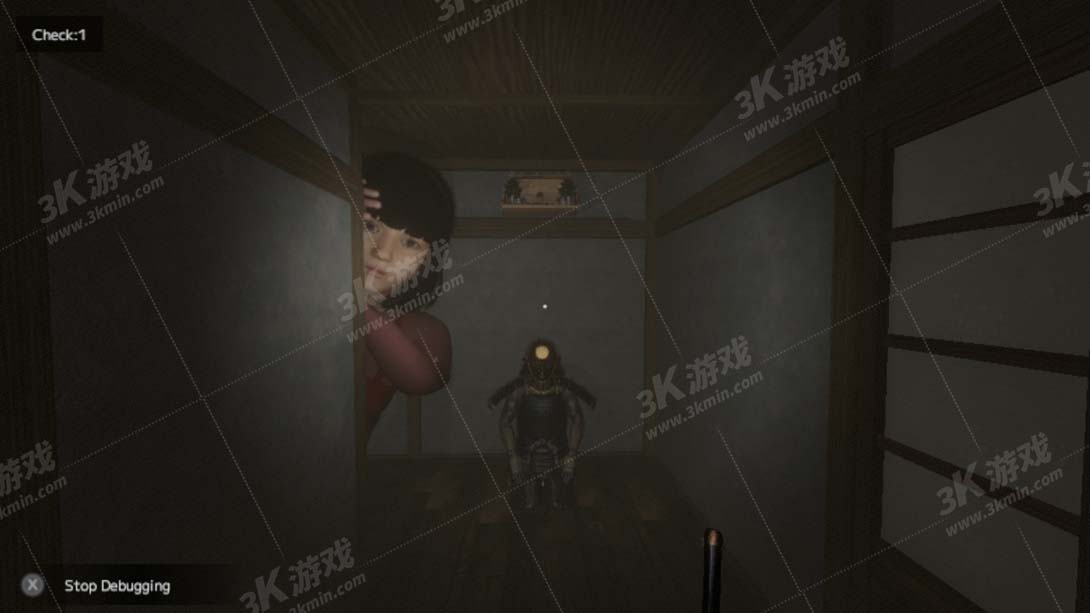 【美版】调试截止线 .Debug DeadLine截图