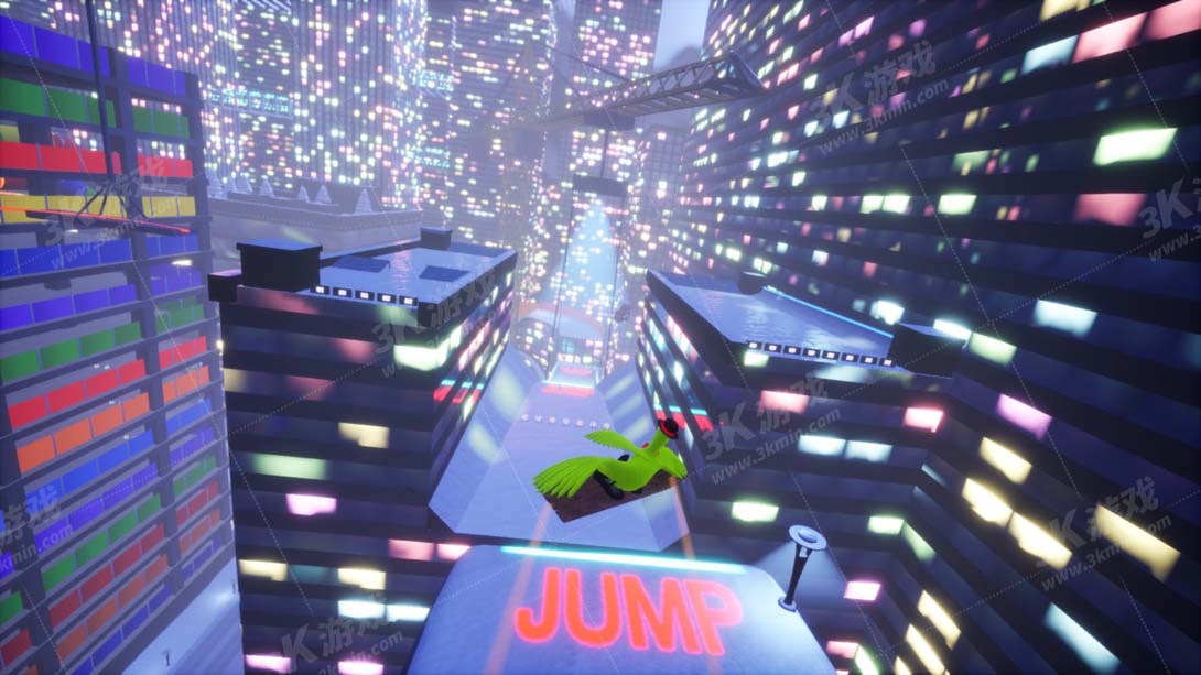 【美版】冰雪大冲关 .Slopecrashers截图