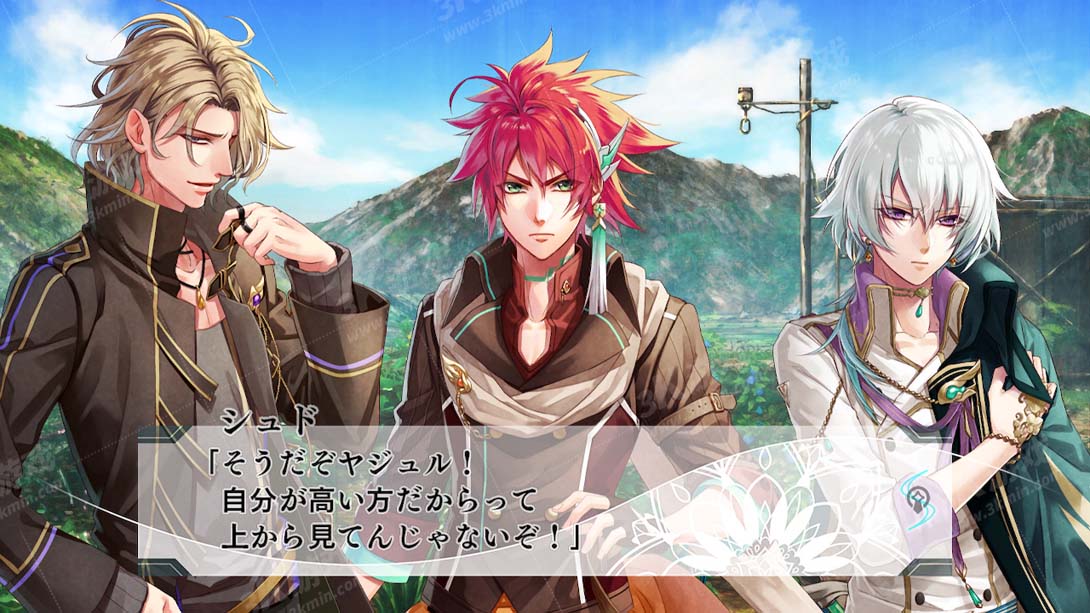 【日版】悠久之Tierblade .悠久のティアブレイド截图