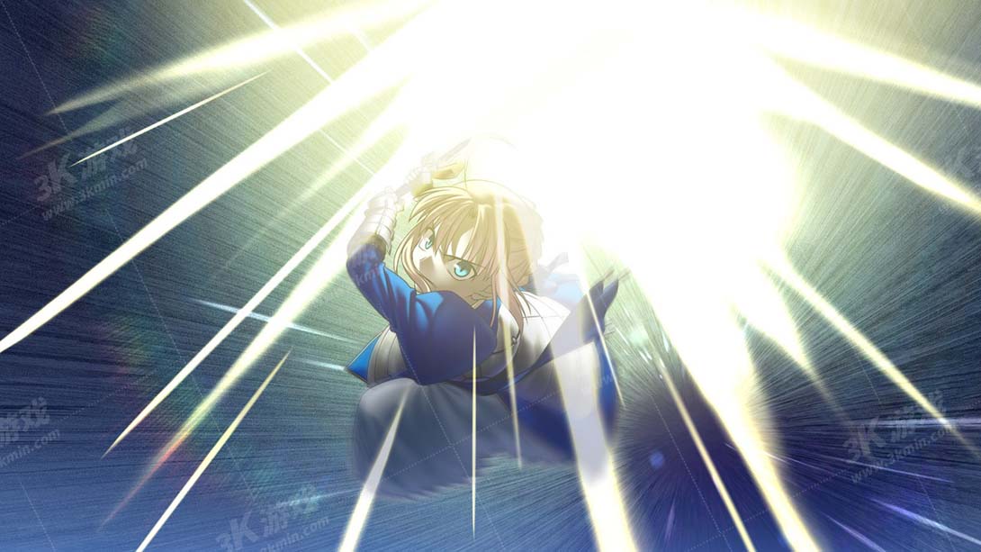 【美版】命运 虚空明镜 复刻版 .Fate hollow ataraxia REMASTERED截图