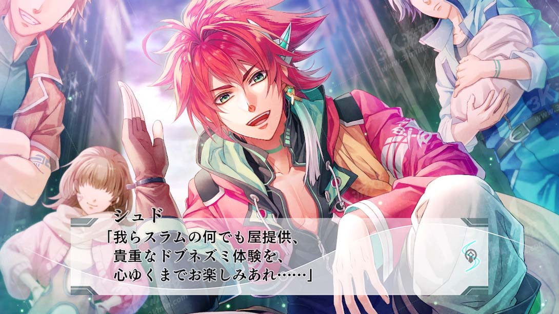 【日版】悠久之Tierblade .悠久のティアブレイド截图