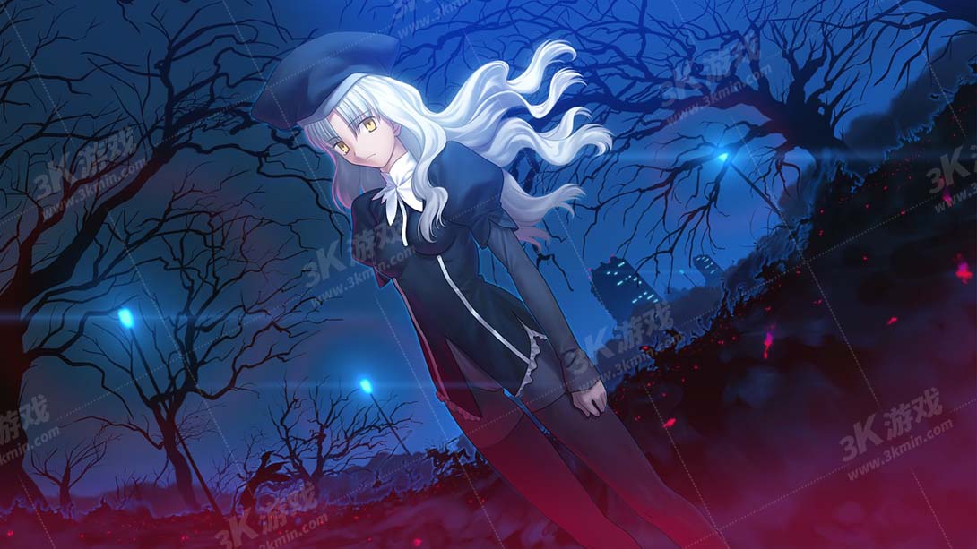 【美版】命运 虚空明镜 复刻版 .Fate hollow ataraxia REMASTERED截图