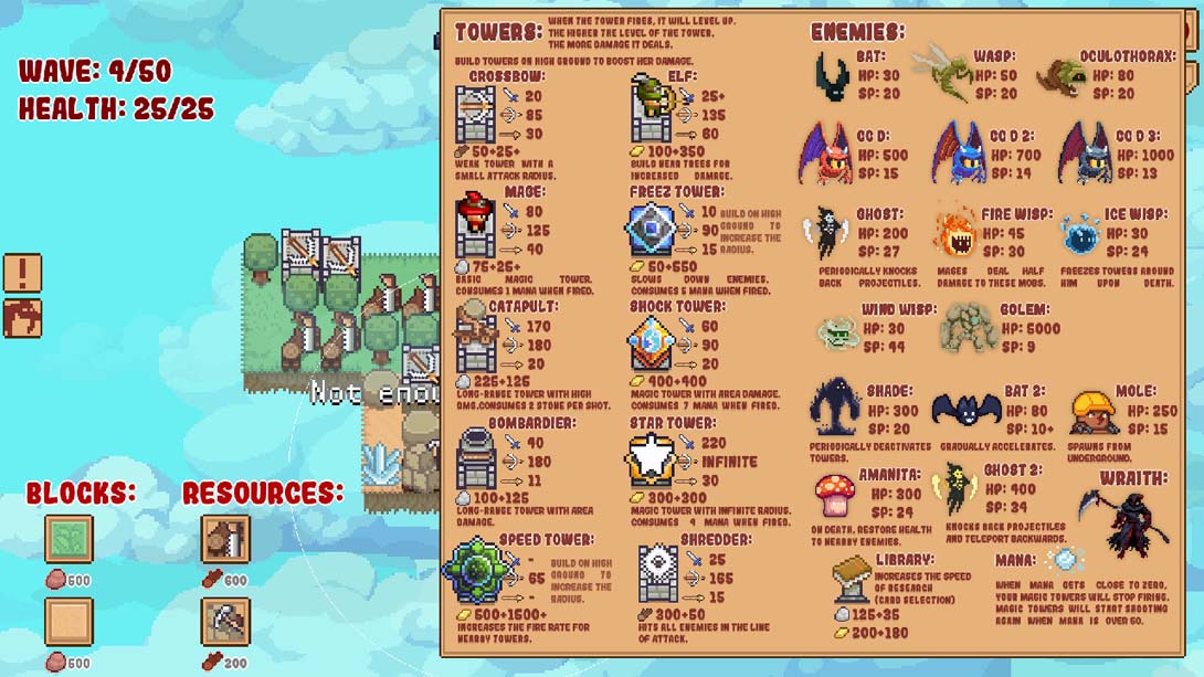 【美版】方块塔防 .Block Tower TD截图