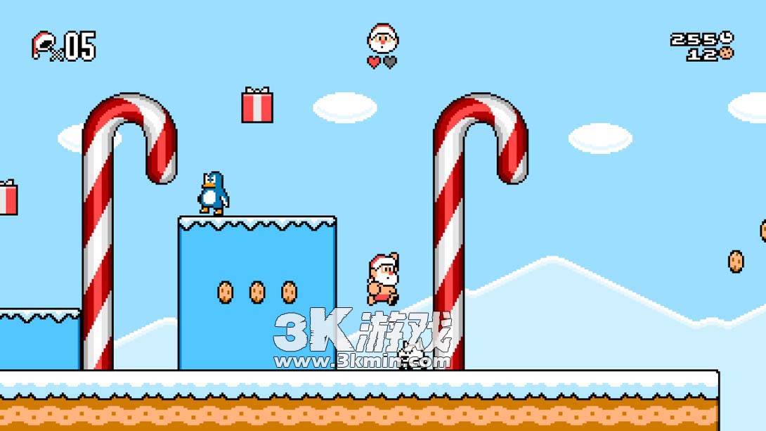 【美版】圣诞老人的传说 .The Legend of Santa截图