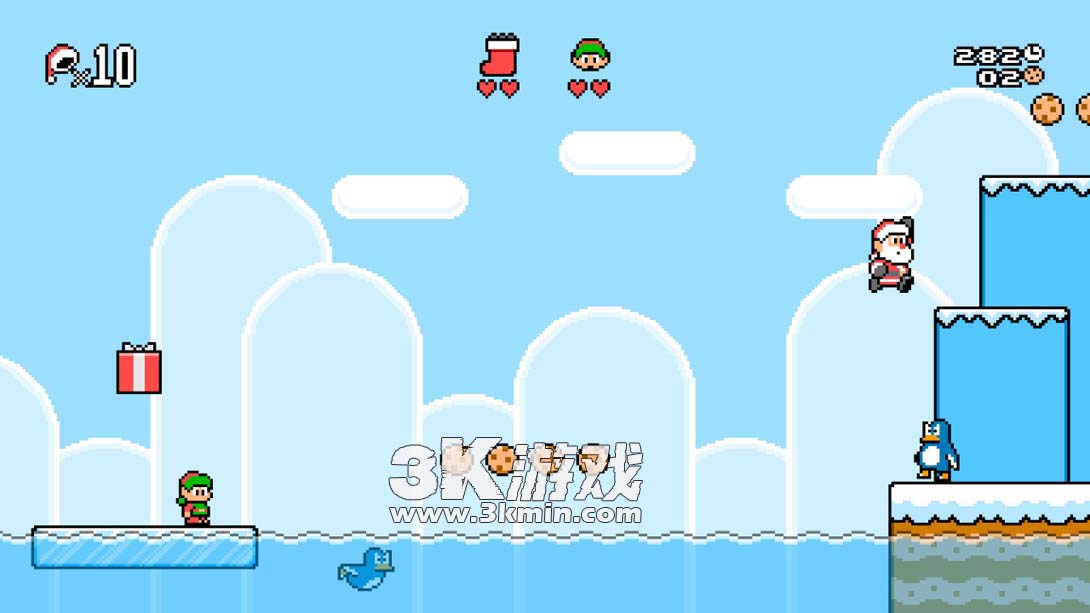 【美版】圣诞老人的传说 .The Legend of Santa截图