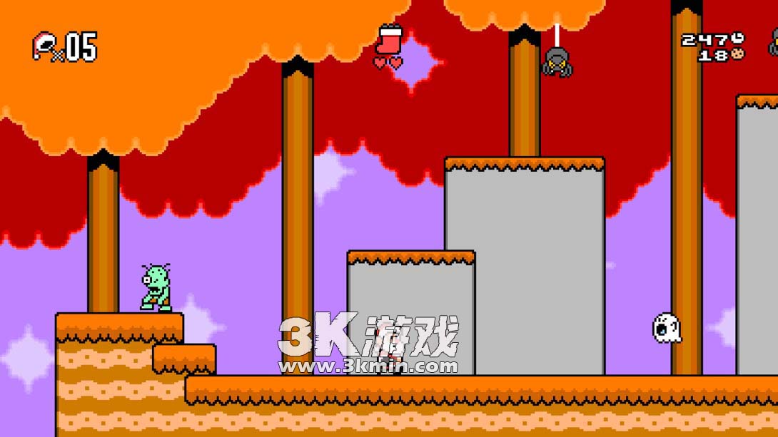 【美版】圣诞老人的传说 .The Legend of Santa截图