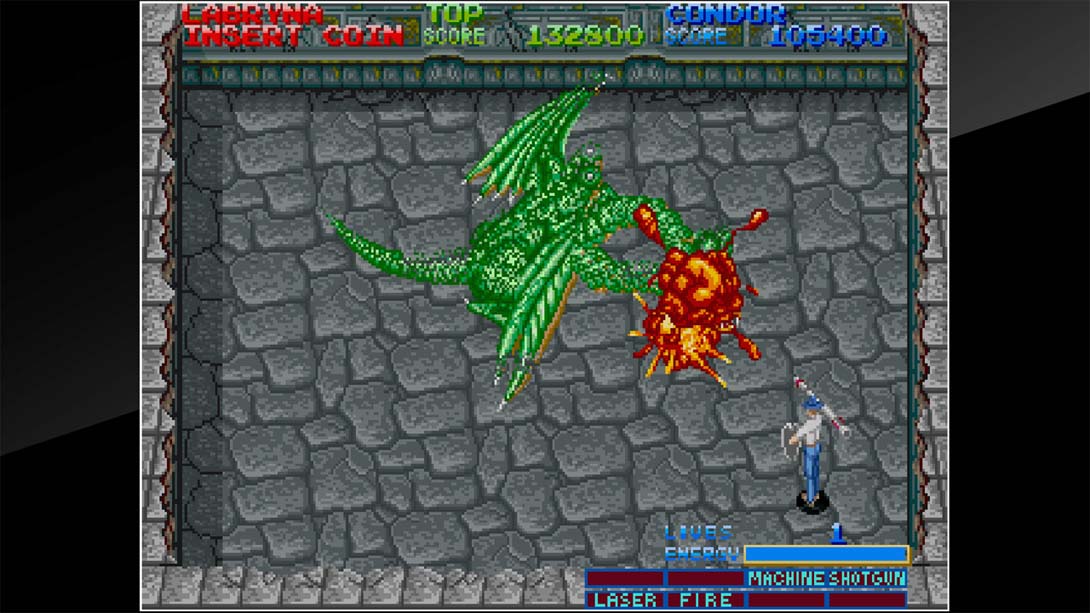 街机博物馆 魔兽王国（1.0.1）金手指截图