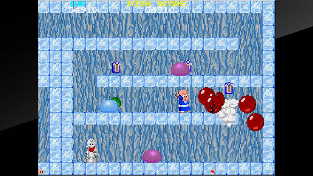 街机博物馆 地狱小和尚（1.0.0）金手指截图