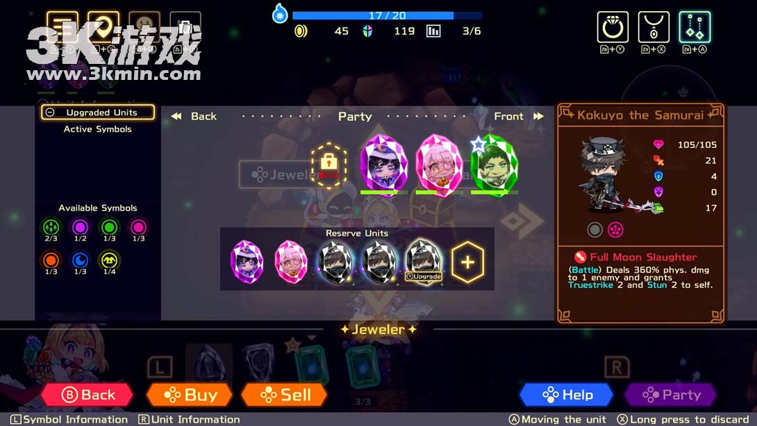 灵动骑士（1.0.2）金手指截图