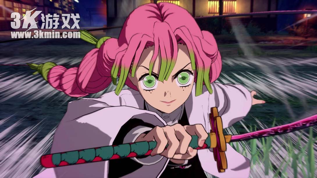 鬼灭之刃 火之神血风谭2（1.0.3）金手指截图