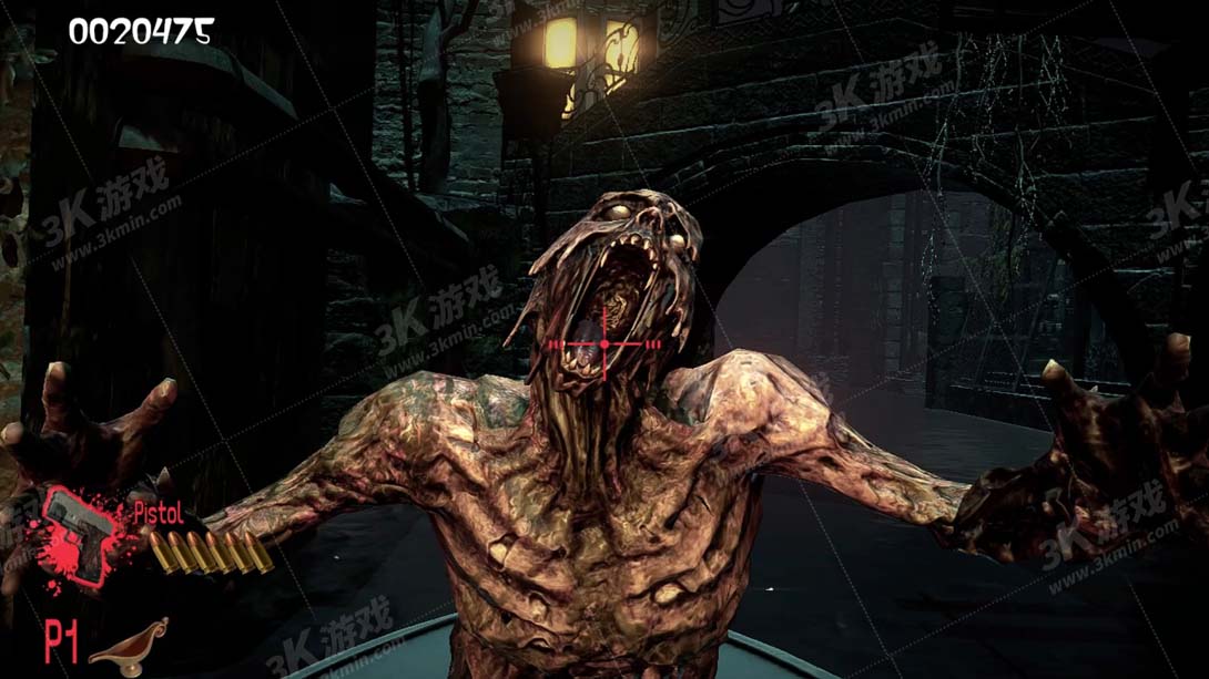 死亡之屋2 重制版（1.0.0）金手指截图