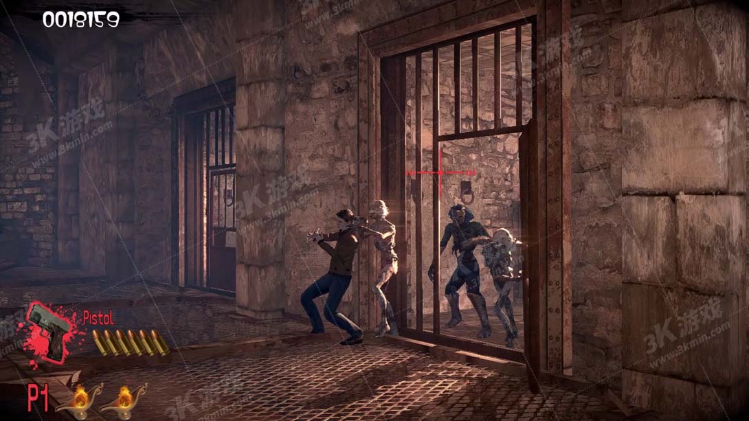 死亡之屋2 重制版（1.0.0）金手指截图