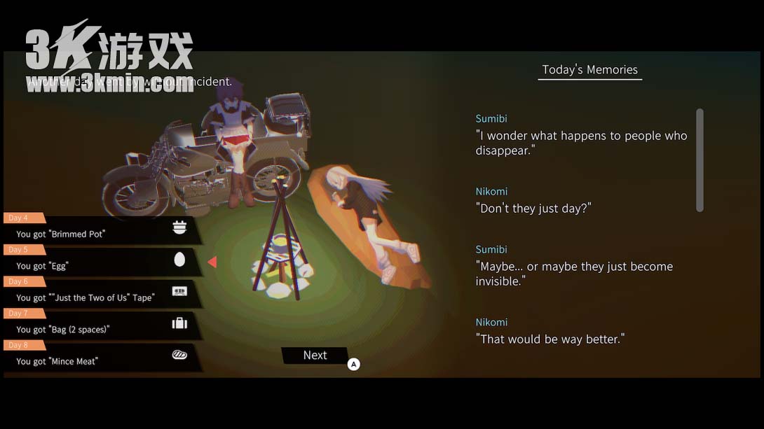 【美版】少女布丁旅情 .GIRLS MADE PUDDING截图