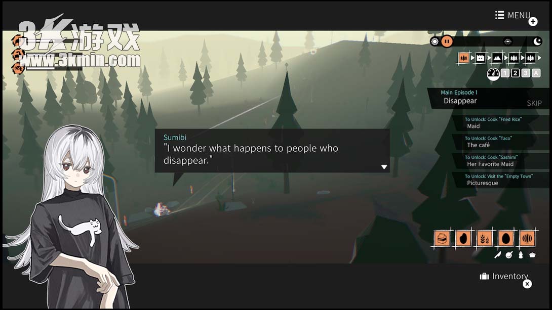 【美版】少女布丁旅情 .GIRLS MADE PUDDING截图