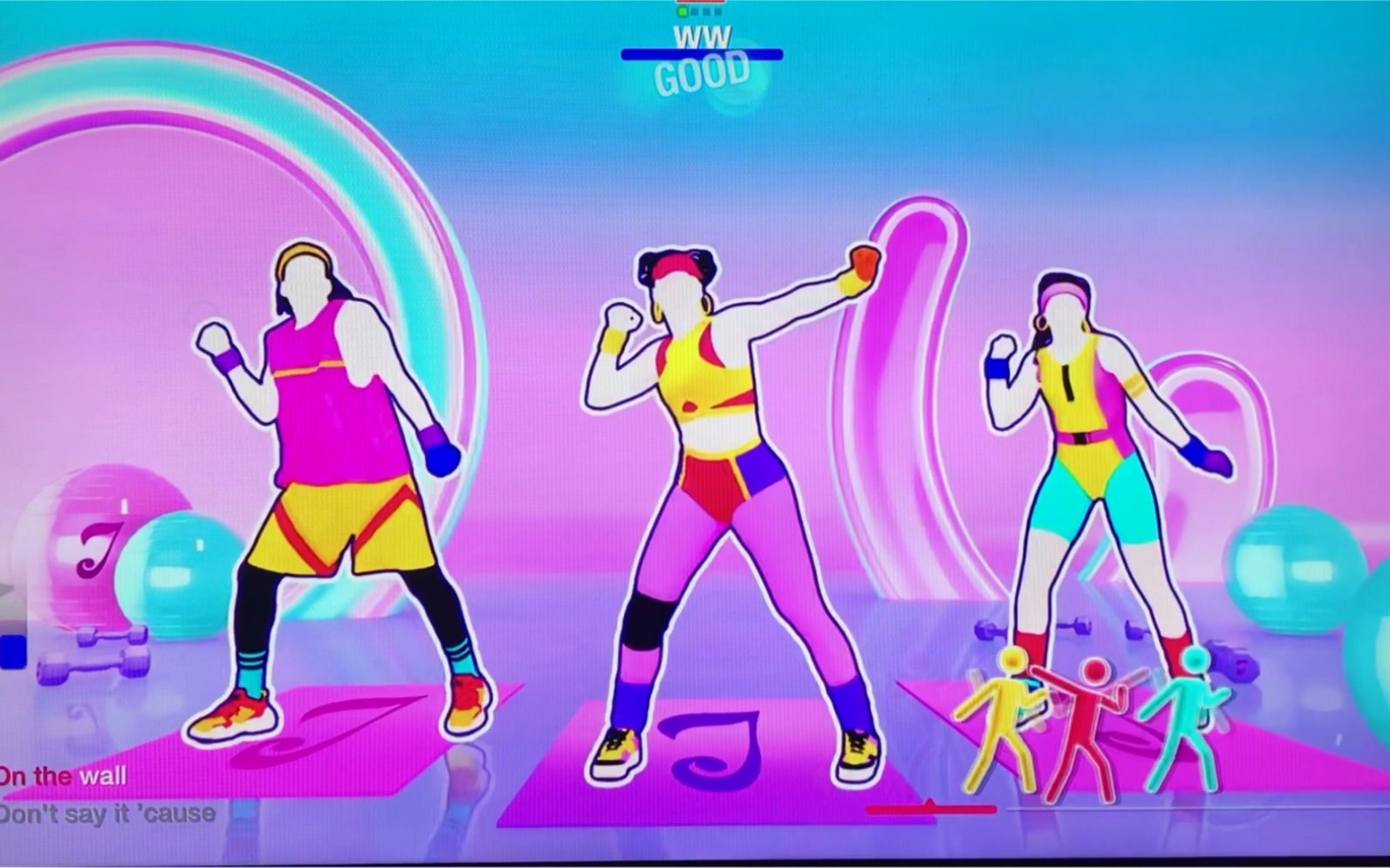 舞力全开 精选集 .JUST DANCE STAR截图