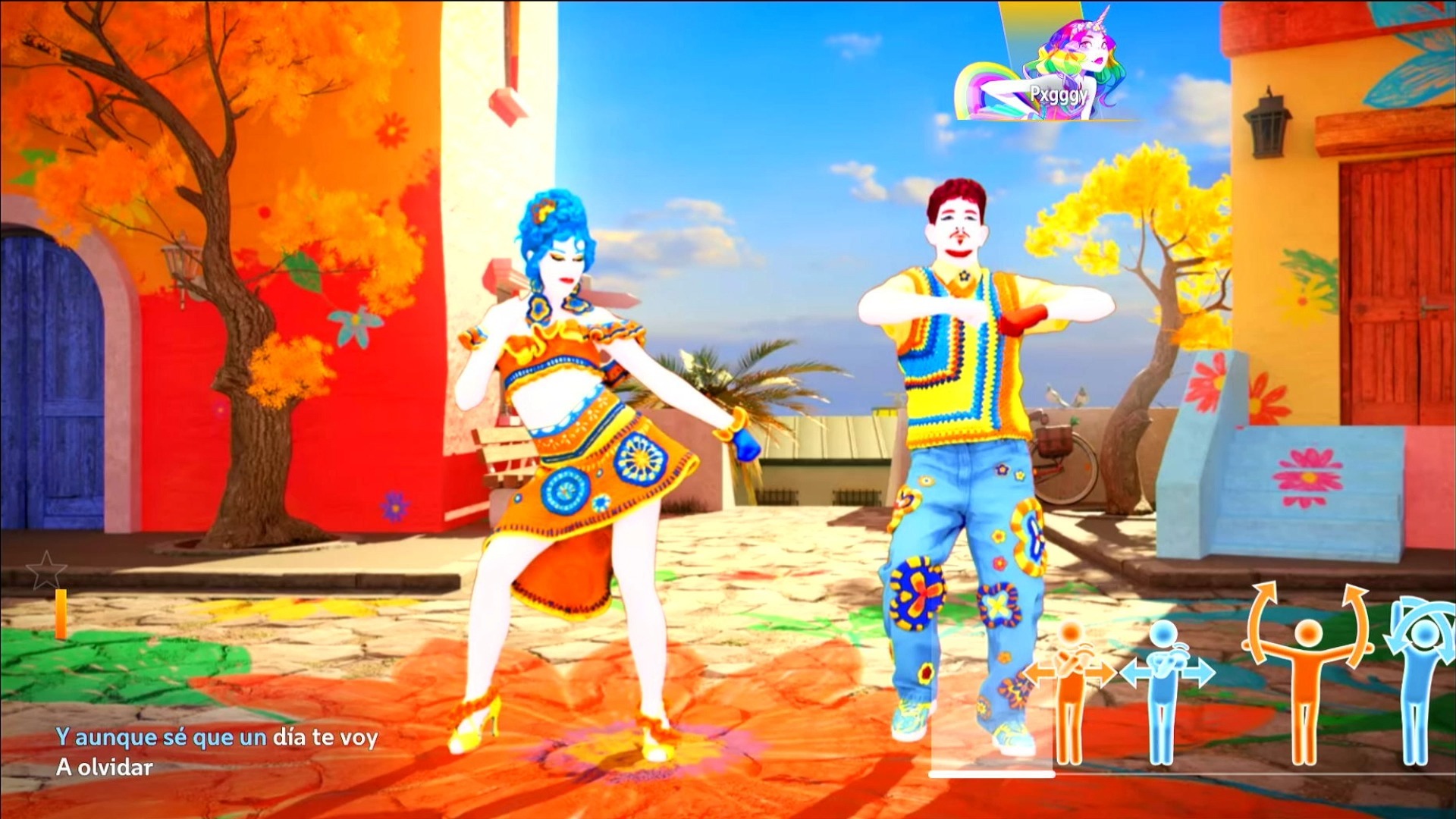 舞力全开 精选集 .JUST DANCE STAR截图