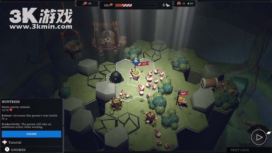 【美版】矮人探险公司 .EcoGnomix截图