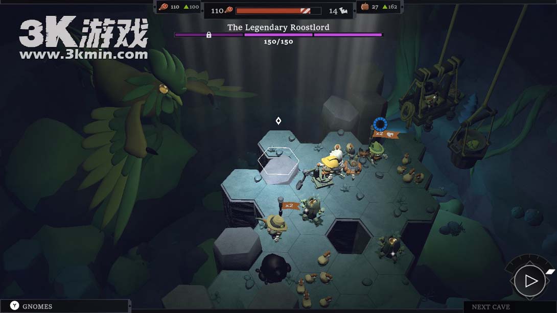 【美版】矮人探险公司 .EcoGnomix截图