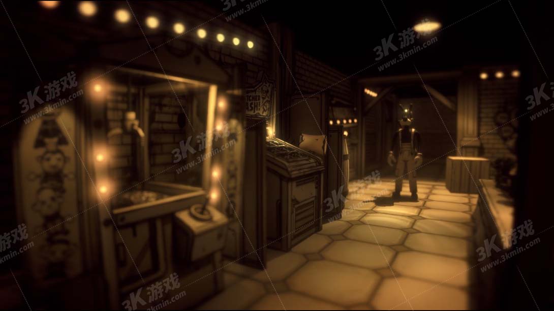 【美版】班迪 孤狼 .Bendy Lone Wolf截图