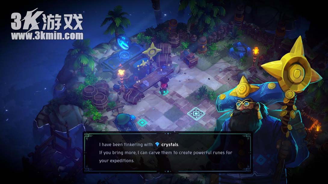 晶骸之日（1.1）截图