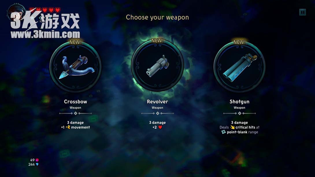 晶骸之日（1.1）截图