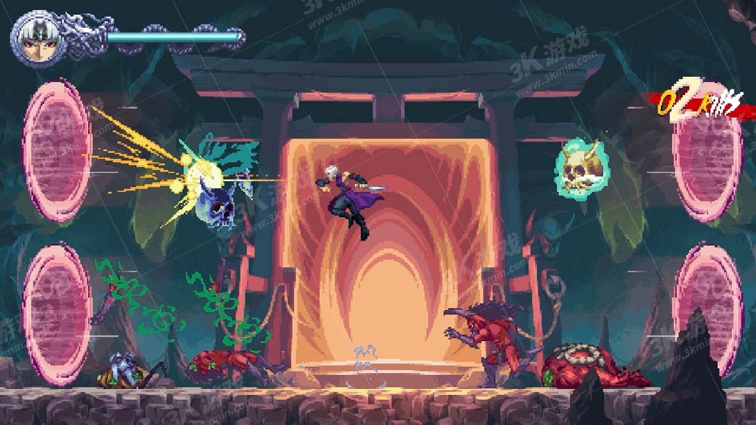 忍者外传 怒之羁绊（1.0.3）金手指截图