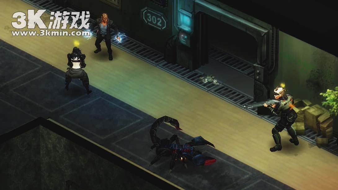 暗影狂奔 第二部（1.3.0）金手指截图