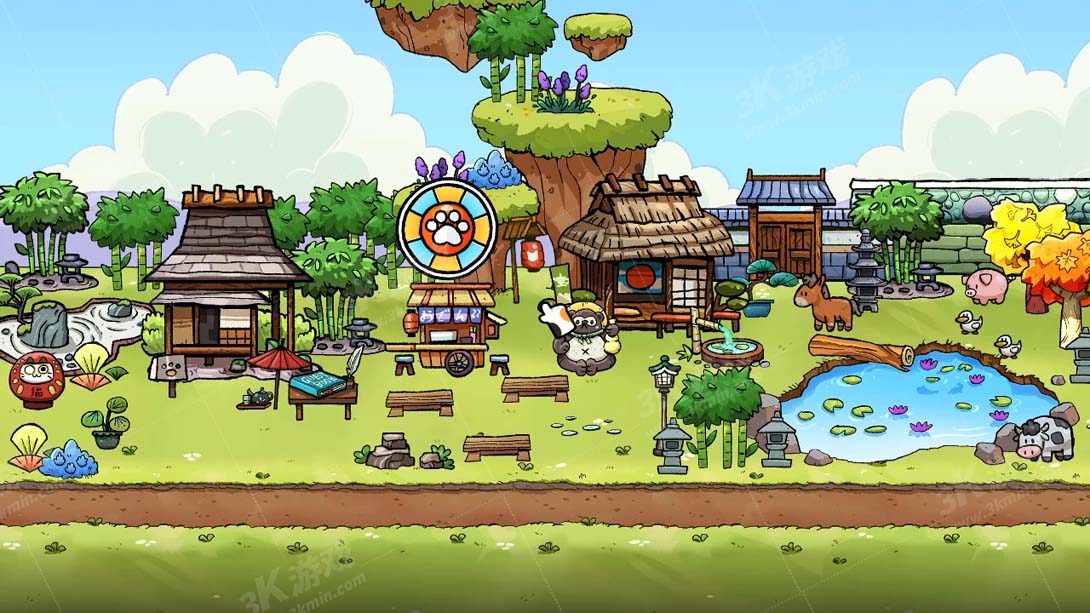 和服猫咪（1.0.0）金手指截图