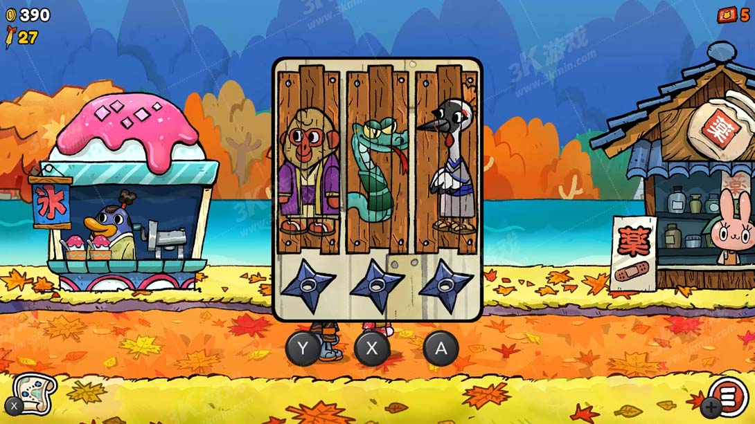 【美版】和服猫 .Kimono Cats截图