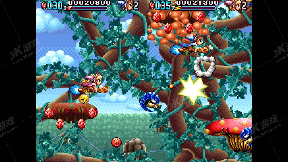 【日版】IREM经典街机合集Vol3 .Irem Collection Volume 3截图