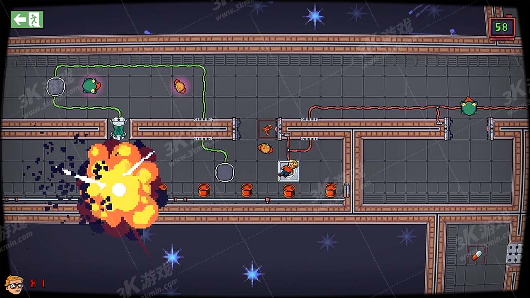 【美版】时间的幽灵 .GOST of Time截图