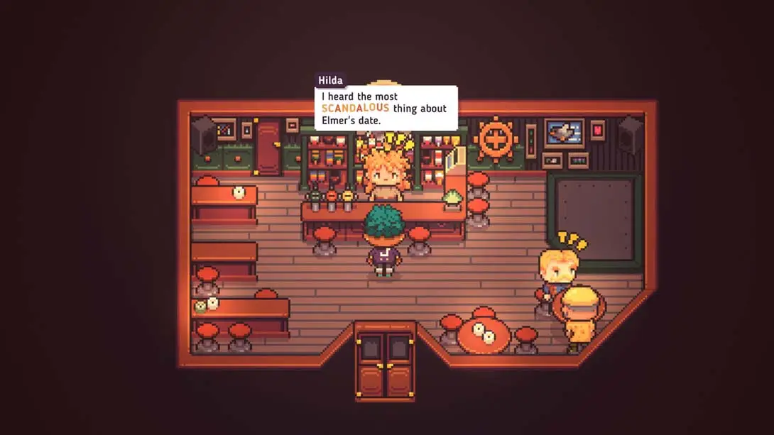 【美版】打骨折超市日记 .Discounty截图