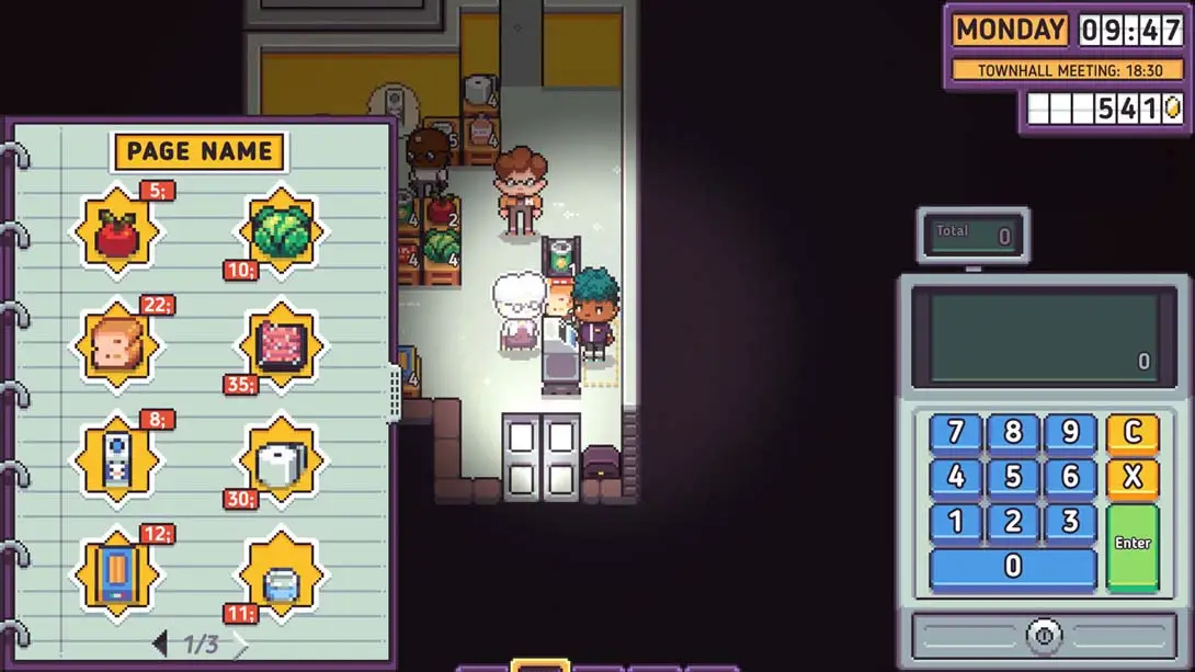 【美版】打骨折超市日记 .Discounty截图