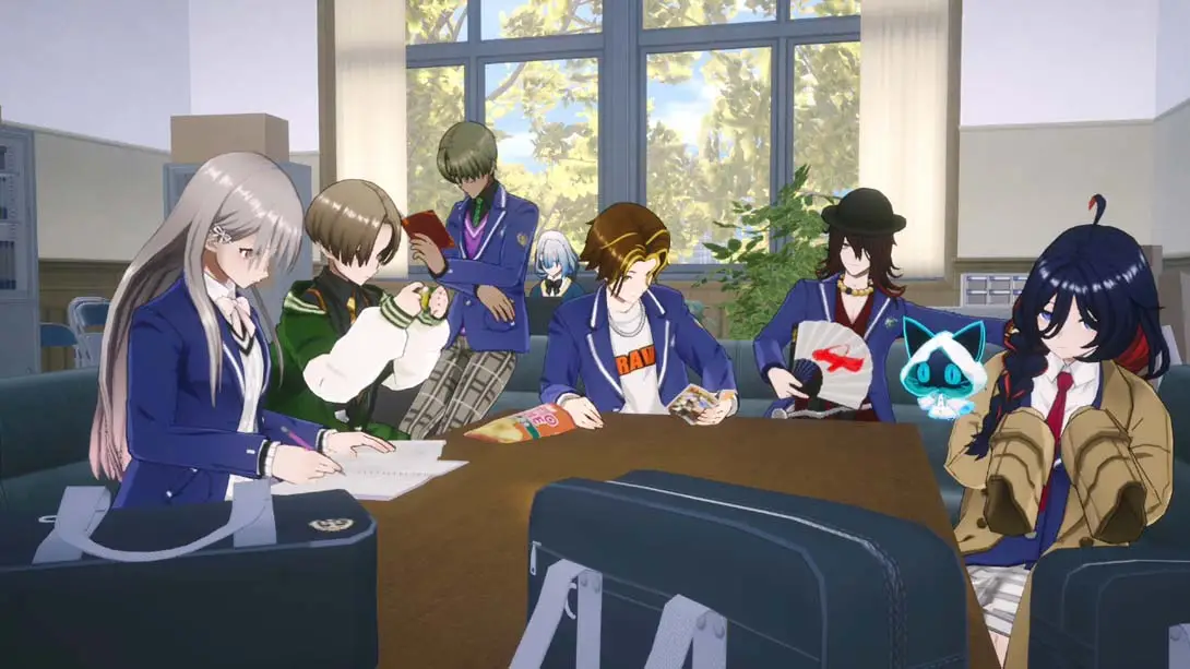 【港版】暗徒誓约 .VARLET截图