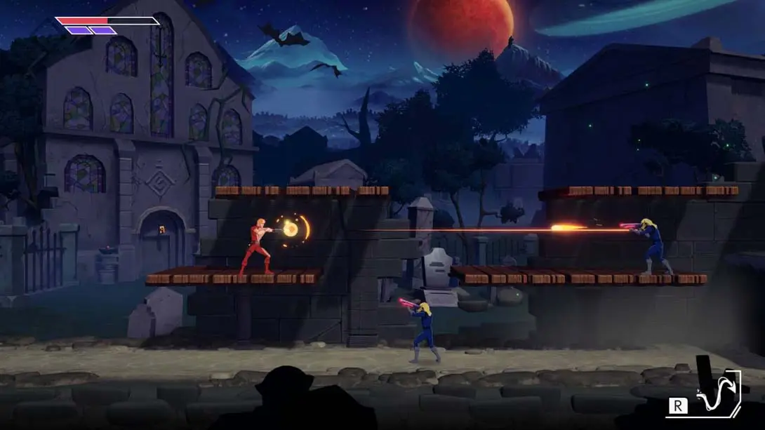 【美版】太空冒险哥普拉 觉醒 .Space Adventure Cobra - The Awakening截图