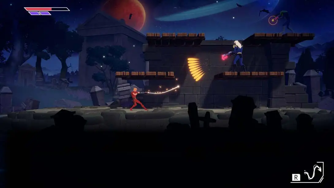 【美版】太空冒险哥普拉 觉醒 .Space Adventure Cobra - The Awakening截图