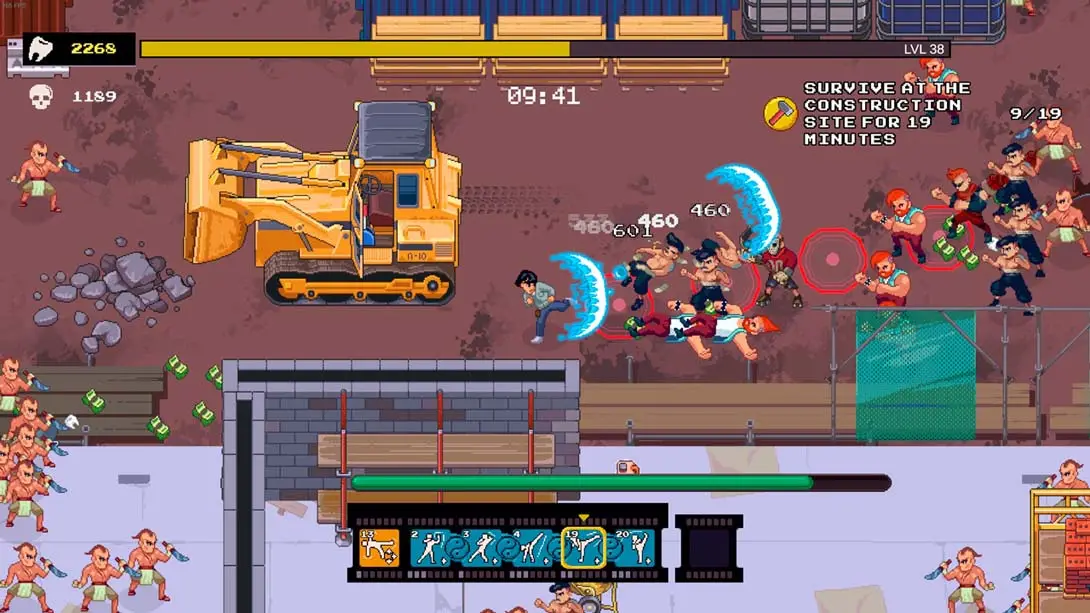 【美版】武林求生 .Karate Survivor截图