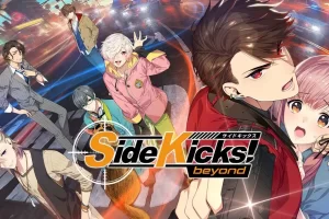 【日版】边缘伙伴！超越 .Side Kicks! beyond
