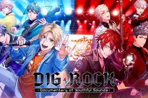 【日版】DIG-ROCK 青春之声纪录片 .DIG-ROCK -Documentary of Youthful Sounds-