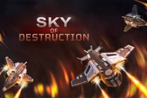 毁灭的天空 .Sky of Destruction