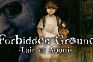 禁区 青鬼之窟 .Forbidden Ground - Lair of Aooni -