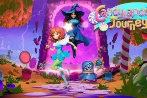 糖果乐园之旅 .Candylands Journey