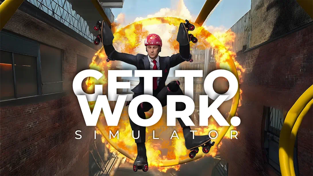 找个班上 .GET TO WORK SIMULATOR