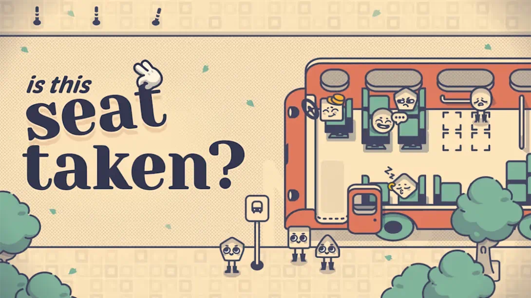 这个座位有人吗 .Is This Seat Taken
