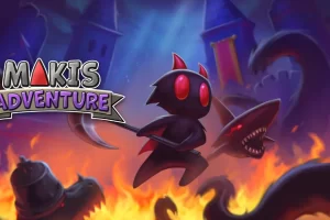 马奇的冒险 Makis Adventure