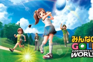 全民高尔夫 环球之旅（1.1.0）金手指