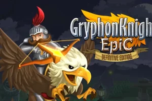 【美版】狮鹫骑士传奇：终极版 .Gryphon Knight Epic: Definitive Edition