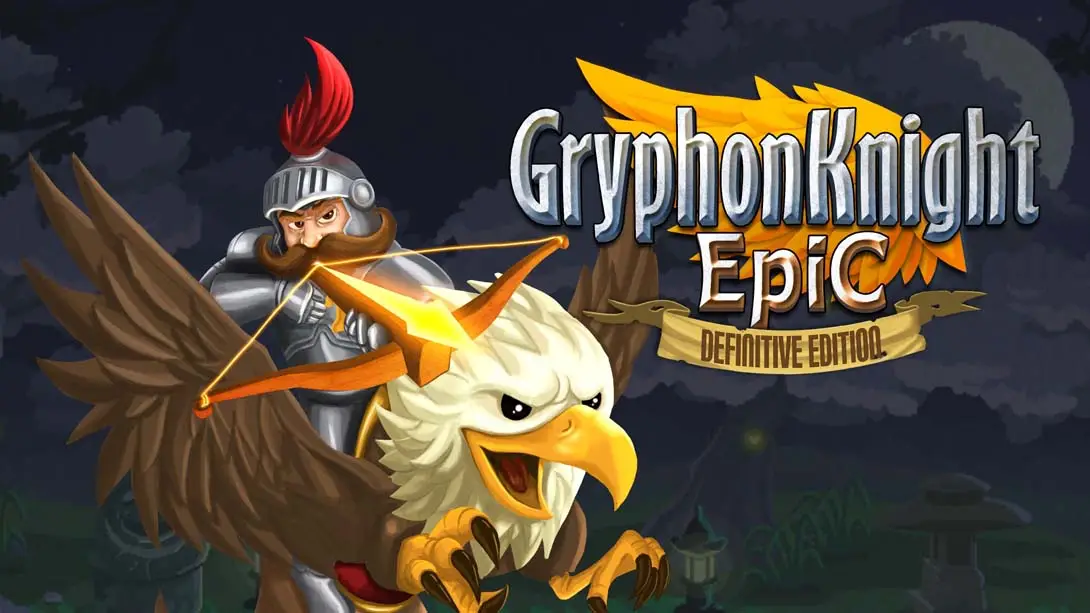 【美版】狮鹫骑士传奇：终极版 .Gryphon Knight Epic: Definitive Edition