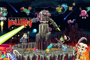 【美版】地狱异种 来自地狱的混蛋 .Hellmut: The Badass From Hell